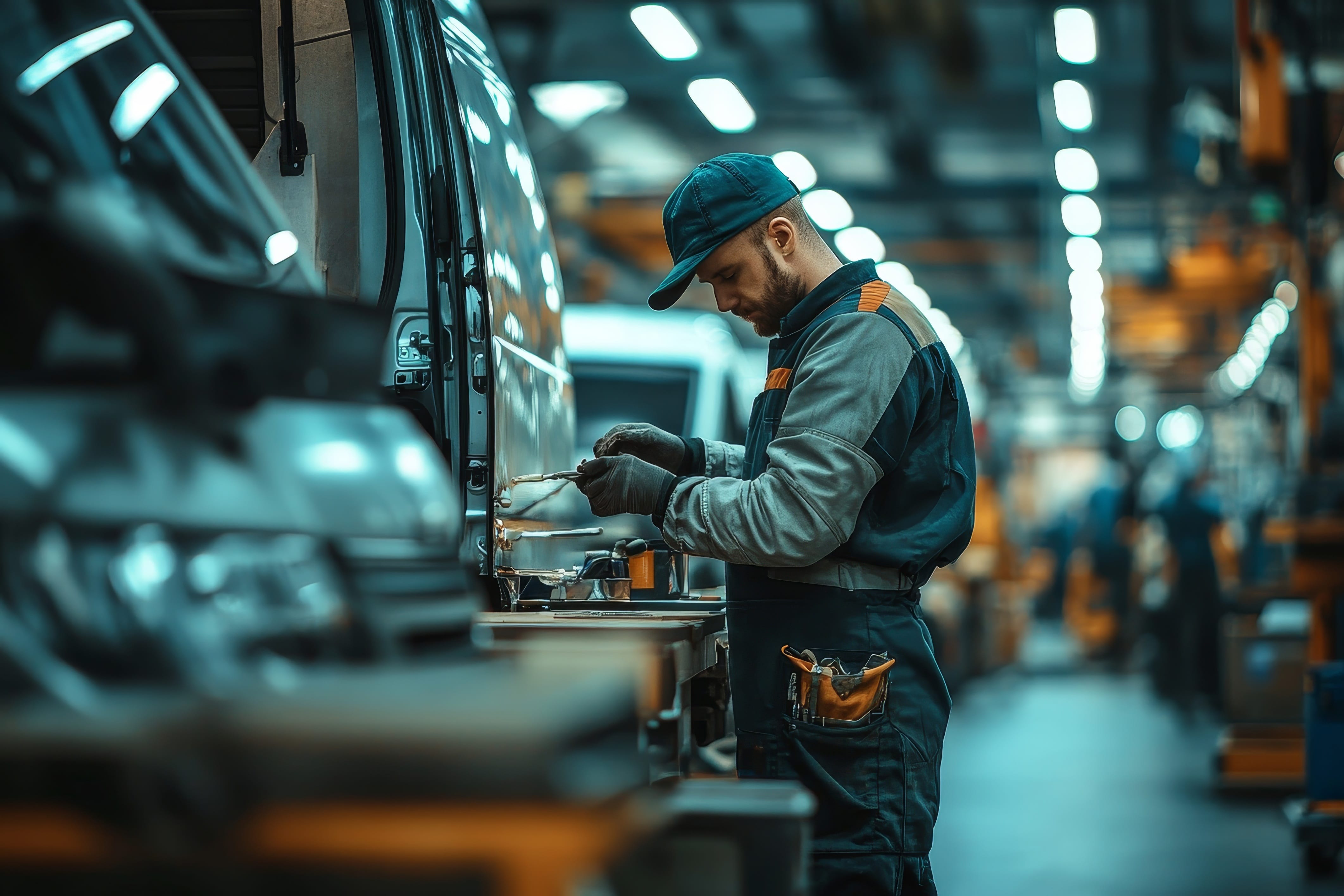 Maintenance & Repair Workshops