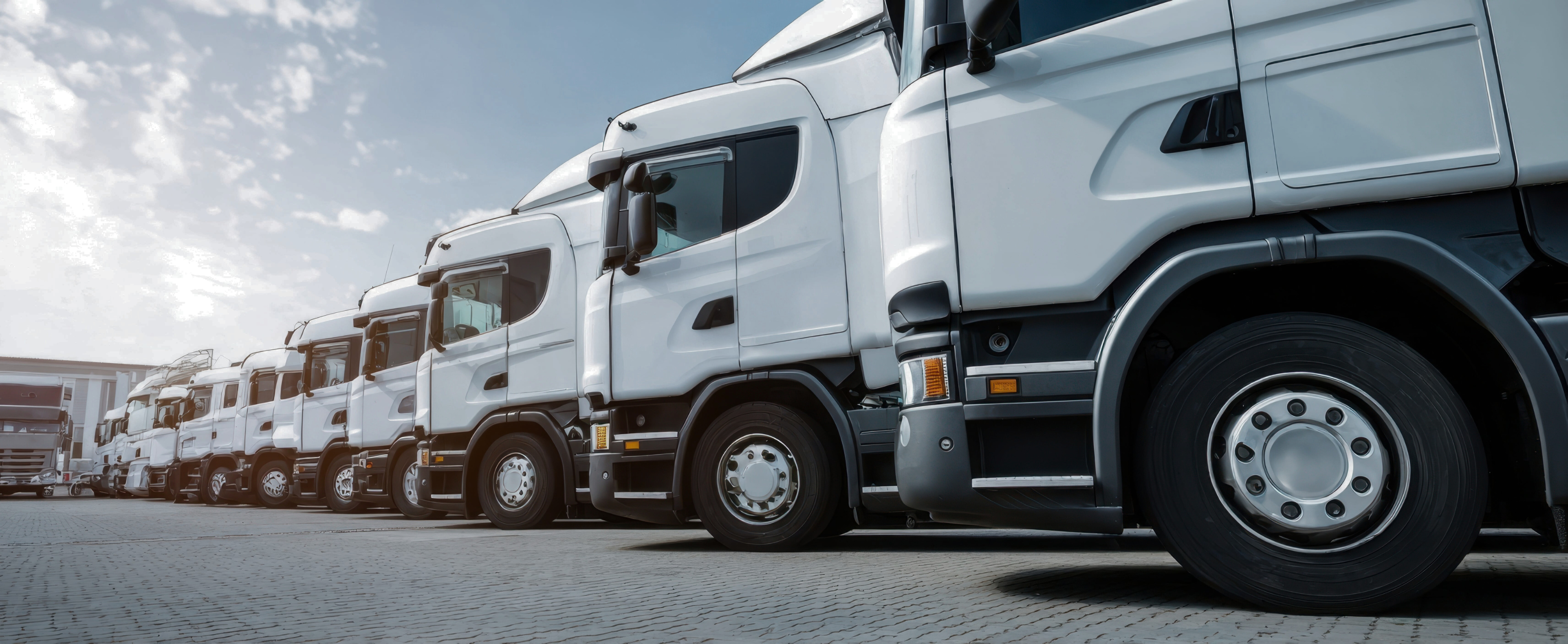 Rolling Banner Complete Fleet Management Solution