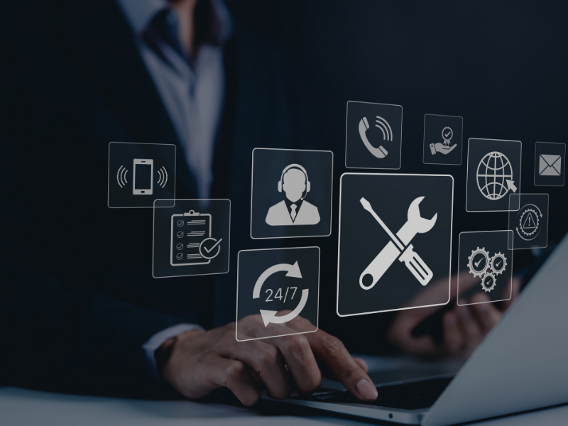 Sentinel Fleet Management operates with Manufacturer Backed I.T